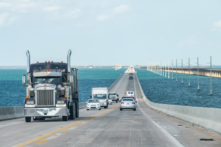Florida entre los mejores 10 estados para viajes en carretera durante el verano