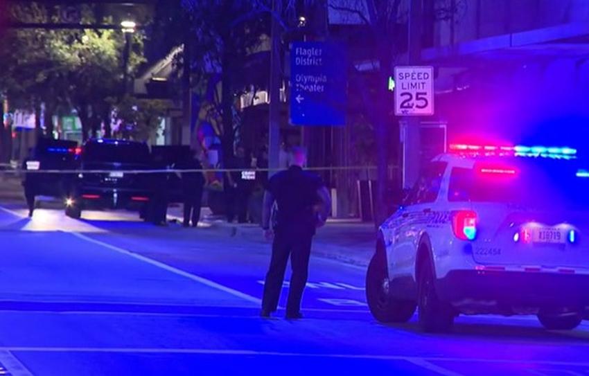 Asesinan de un tiro a una mujer en el Downtown de Miami