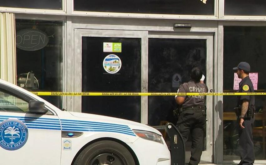 Dos heridos tras tiroteo en un restaurante en La Pequeña Habana