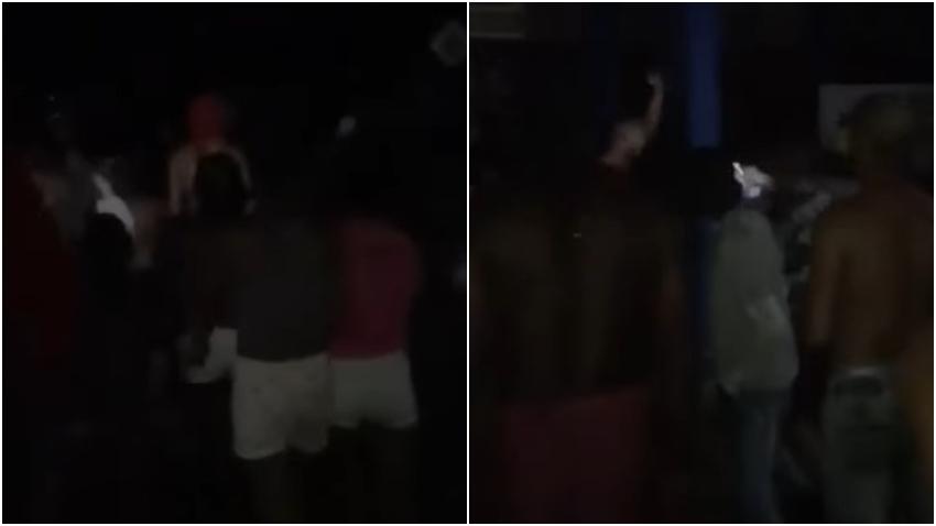 Los apagones siguen caldeando el ánimo de los cubanos, al menos cuatro provincias salieron a sonar calderos reclamando la corriente