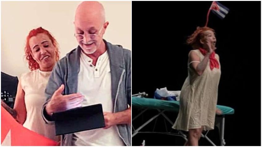 SOS Cuba del cubano Juan Carlos Cremata en el Teatro Trail, en Miami el próximo mes