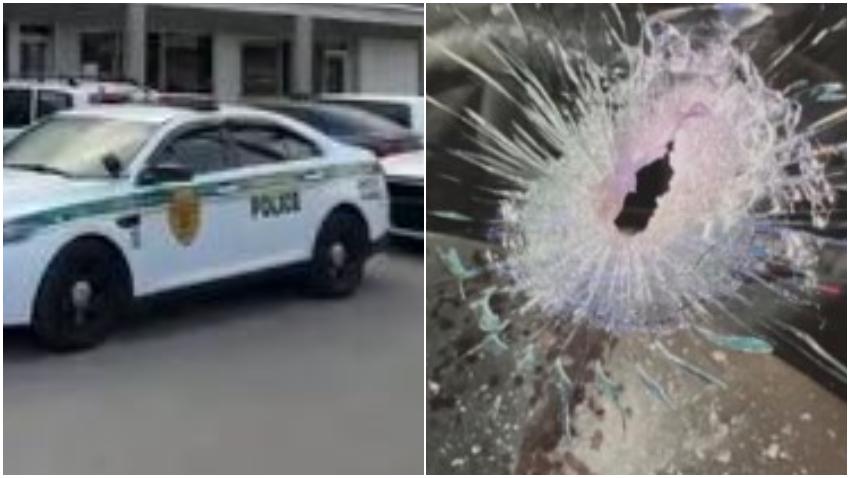Tiroteo en Miami entre conductores de un Mercedes Benz y un Lamborghini  dejan a un conductor herido