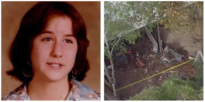 Identifican los restos de una adolescente de Florida asesinada hace 42 años