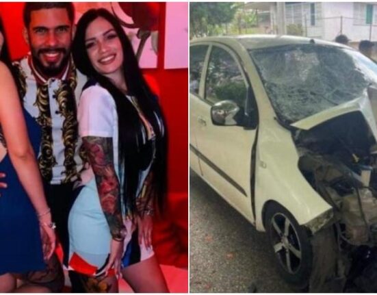 Ofrecen recompensa por teléfonos robados en accidente de tránsito en La Habana