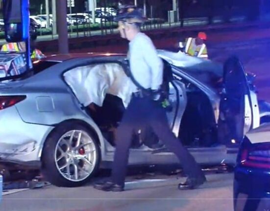 Aparatoso accidente en el Palmetto deja 5 muertos después que un conductor manejara contrario
