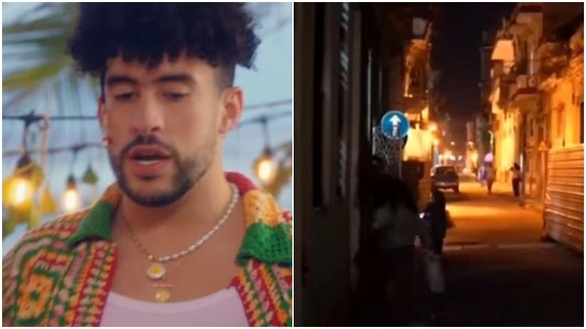 Los cubanos piden que Bad Bunny dedique el tema “El apagón” a Cuba