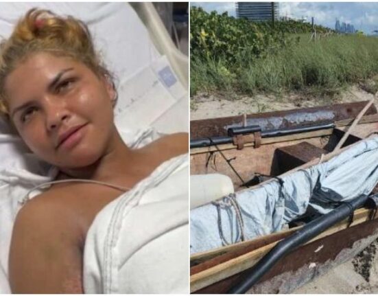 Balsera cubana despierta tras 15 días de coma ingresada en un hospital de Miami
