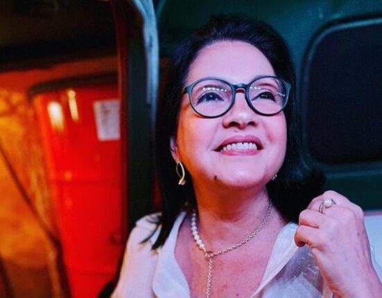 Actriz cubana Beatriz Valdés entre las actrices de la nueva propuesta de Telemundo, la telenovela “Juego de Mentiras”
