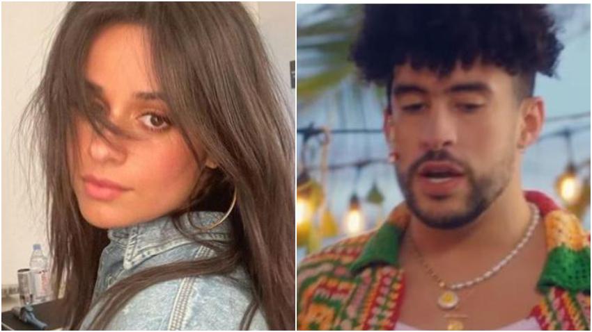 Camila Cabello anhela poder compartir un proyecto musical con Bad Bunny: “Es un artista estupendo”