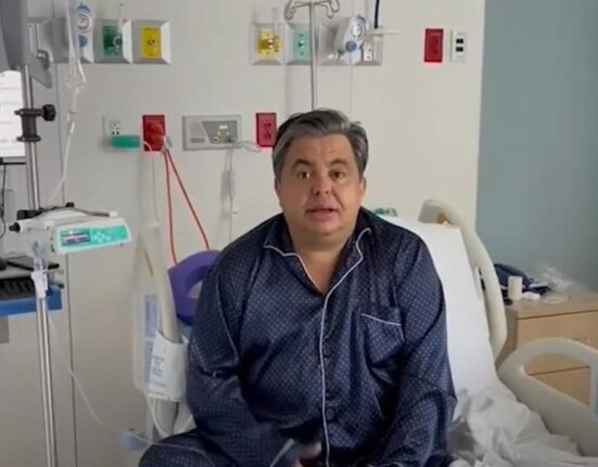 Carlucho tuvo que ser sometido a una cirugía: "Enfrento una adicción muy dañina"