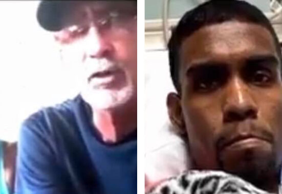 Familia de cubano con cáncer en fase terminal en Miami, necesitada de una visa humanitaria con urgencia