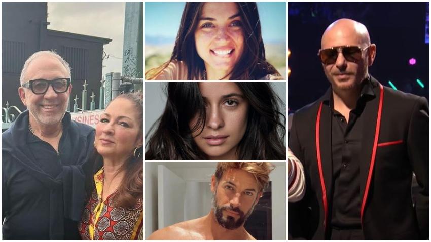 10 celebridades de origen cubano que tienen fortunas millonarias