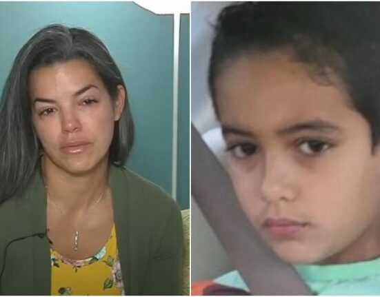 Madre cubana en Miami desesperada por la desaparición de su hijo de 6 años