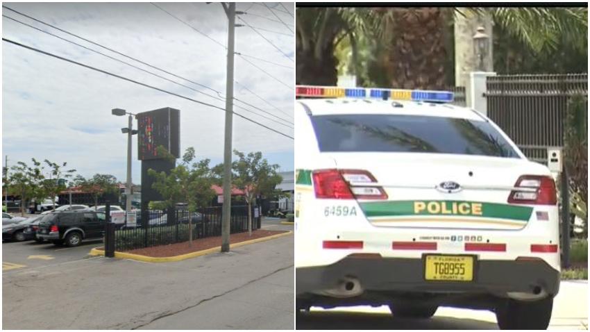 Disparan contra varios autos en conocido stripclub de Miami