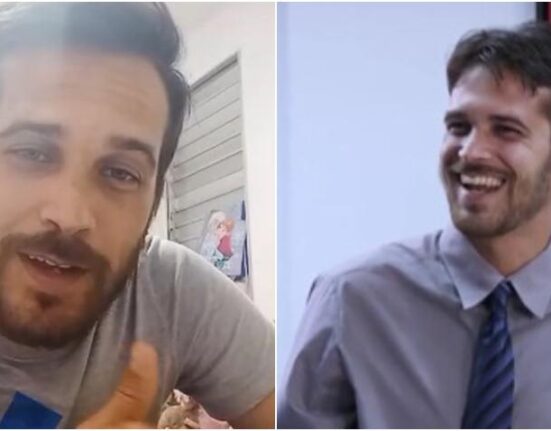 Gabriel Wood otro cubano más que integra la lista de actores que llegan a Miami tras cruzar frontera