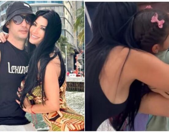 Cuenta la actriz Heydy González como sacó de Cuba a su hija Galilea