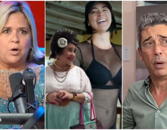 Actriz cubana Judith González explica cómo se hizo la parodia sobre Imaray Ulloa y el Dr Fabián que molestó Yubran Luna