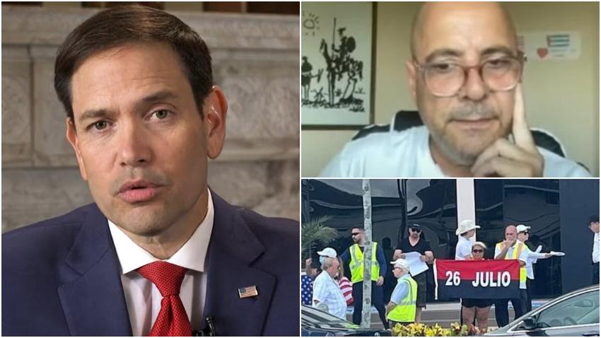 Senador Marco Rubio pide al FBI que investigue a Carlos Lazo y a Puentes de Amor