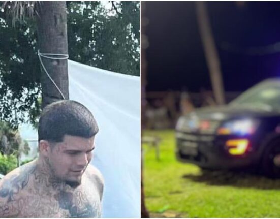 Arrestan a hombre de Hialeah acusado de intento de homicidio en Miami Beach mientras intentaba robar un dólar