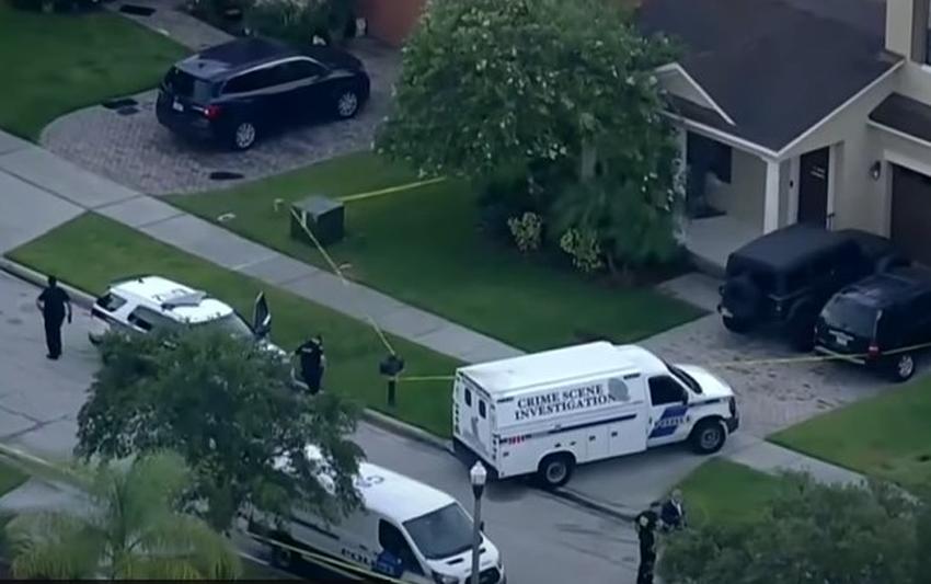 Encuentran a 2 niños y 3 adultos muertos en una casa en Orlando, Florida en lo que parece ser un homicidio y suicidio