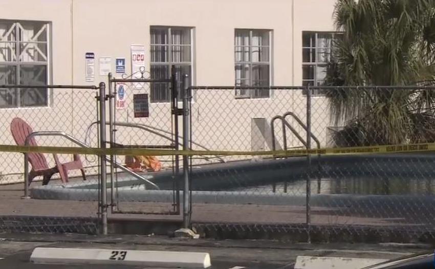 Niño de dos años muere ahogado en una piscina en el sur de la Florida