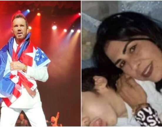 Cantautor cubano Willy Chirino, acude al llamado de una madre con su hijo en lamentable condición de salud
