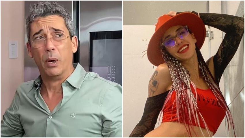 Actor cubano Yubran Luna confirma su separación con Lola