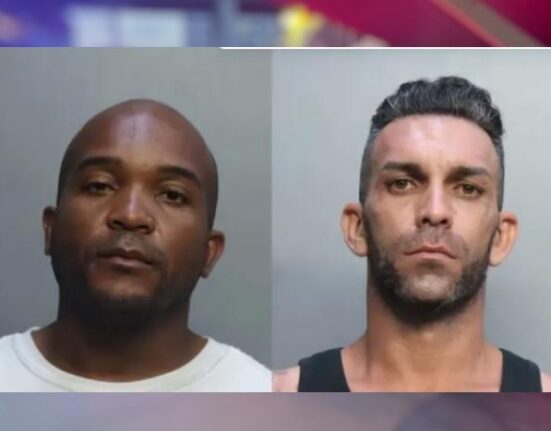 Apresados dos cubanos de Miami por el robo de una lancha valorada en más de $100,000 dólares en el condado Martin, en Florida