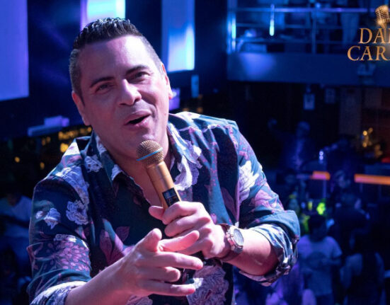 Cantante cubano Dantes Cardosa, ex integrante de La Charanga Habanera, de reposo absoluto tras sufrir hemorragia cerebral