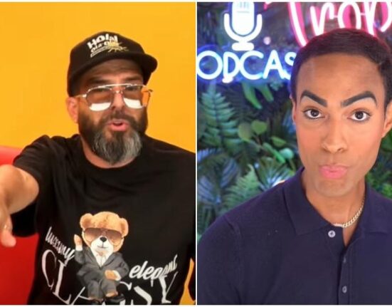 Presentador cubano Alexander Otaola contesta al influencer Pollito Tropical: "Hay niveles"