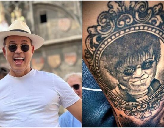 Alexis Valdés halagado por el reconocimiento de un fan a su personaje Cristinito: “Esto ya es otro nivel”
