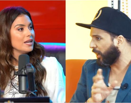 Actriz cubana Aly Sánchez da sus razones por las que bloqueó al presentador Alexander Otaola