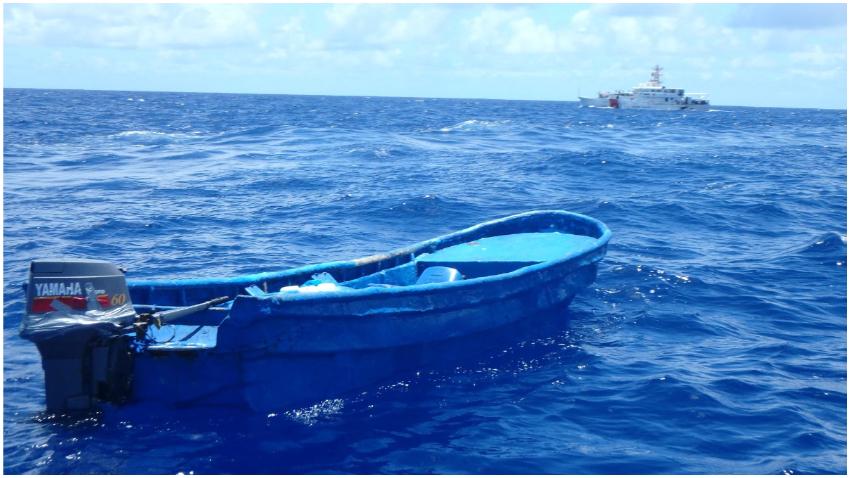 Siguen buscando a balsero cubano desaparecido en naufragio frente a los cayos de Florida