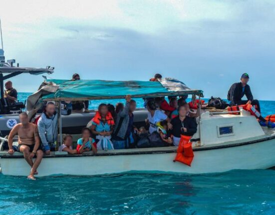 En solo dos días la Patrulla Fronteriza de Estados Unidos detiene a 101 balseros cubanos en Cayos de Florida