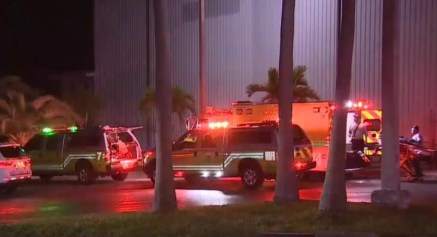 Al menos 11 heridos después de un accidente de un bote en Miami-Dade