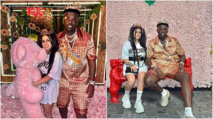 Reguetonero cubano Chocolate MC pone fecha a la boda con su nueva novia
