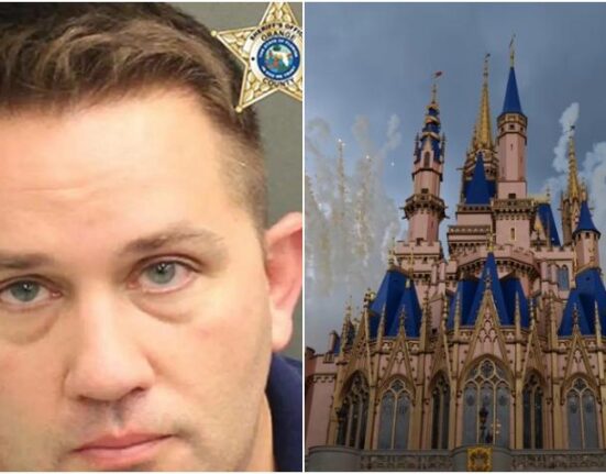 Detienen 13 hombres entre ellos un empleado de Disney tras un operativo encubierto relacionado con actividades explícitas con niños