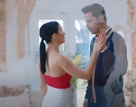 Leoni Torres feliz por la acogida del tema junto a Diana Fuentes