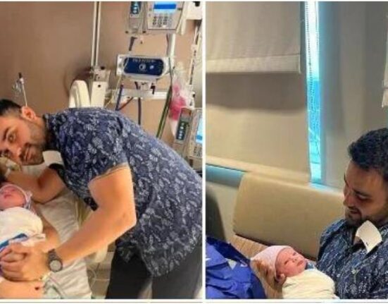 Nace en EE.UU., el hijo del médico cubano Manuel Guerra, conocido por sus frecuentes críticas al sistema de salud en Cuba