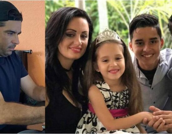 Reportes aseguran que el humorista cubano Luis Silva llegó a Miami junto a toda su familia