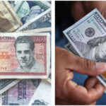 Desciende levemente el precio del dólar en el mercado informal cubano peso-vs-dolar