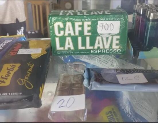 Cubanos confundidos se cuestionan si ya no hay embargo con la venta de productos de Estados Unidos en tiendas minoristas en pesos cubanos