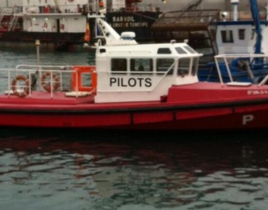 Cubanos se roban una lancha de prácticos del Puerto del Mariel para venir a Estados Unidos
