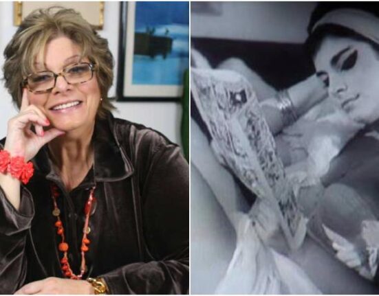 Fallece en Miami la conocida exmodelo y bailarina cubana Rosario Moreno