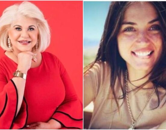 Actriz cubana Susana Pérez elogia a Ana de Armas: "me siento muy orgullosa de a donde has llegado"