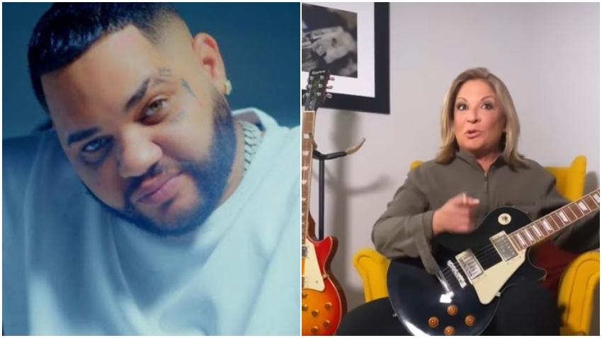 agradece-el-taiger-a-la-dra.-polo-por-recrear-a-guitarra-un-tema-de-el-y-compartirlo-en-sus-redes-sociales