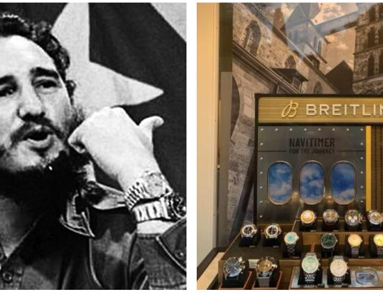 Retiran imagen de Fidel Castro de la joyería alemana Lepple: "No estábamos al tanto de todos los terribles crímenes..."