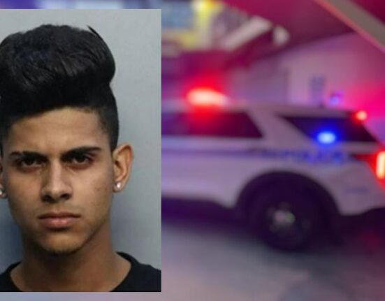 Arrestan en Miami a joven de 21 años que apuñaló a otro tras una disputa por una mujer