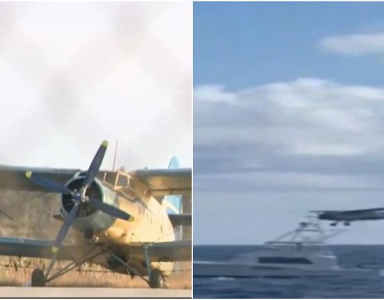 Salen a la luz las primeras imágenes de la avioneta de Cuba que aterrizó en el Sur de la Florida