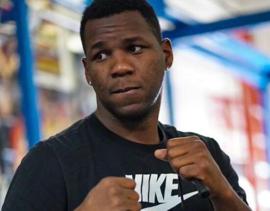 Llega este fin de semana a Estados Unidos el boxeador cubano Dainier Peró